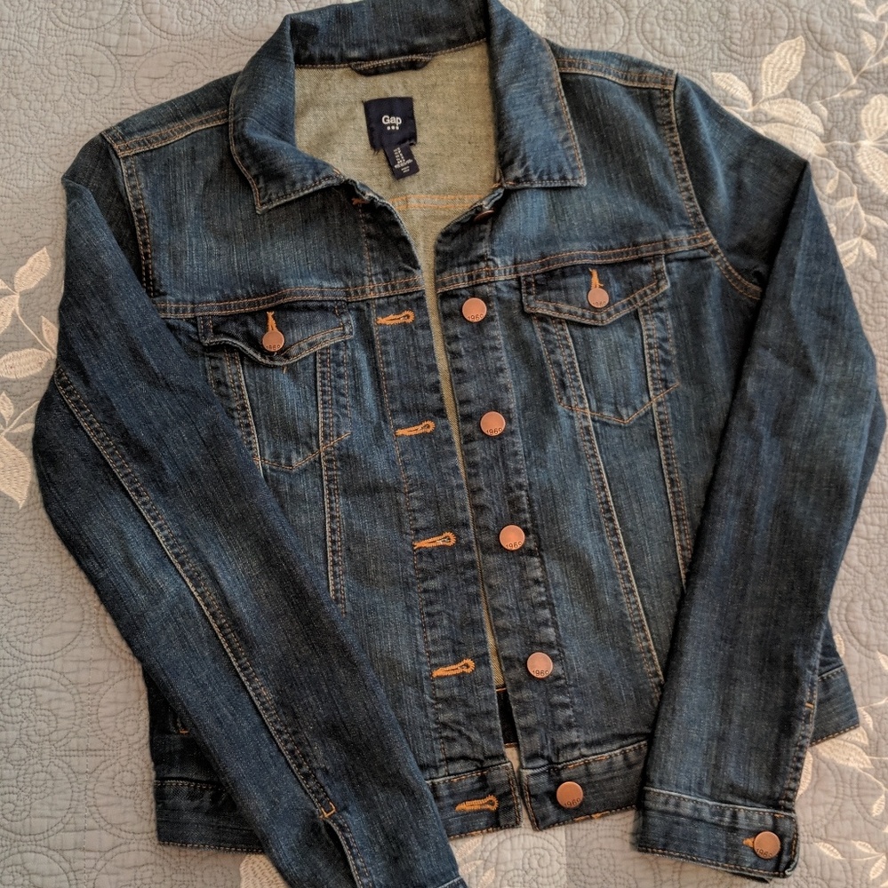 Gap denim jacket